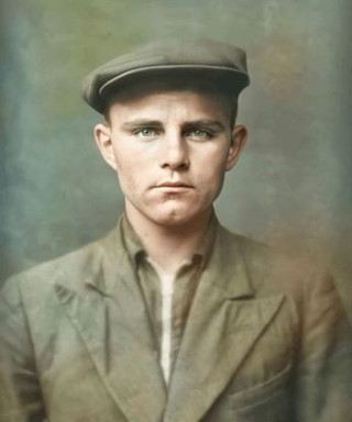 Попков Георгий Семенович