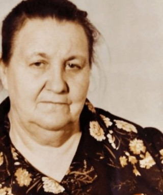 Баканова Мария Ивановна