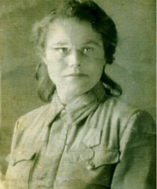 Фетисова Мария Исаевна