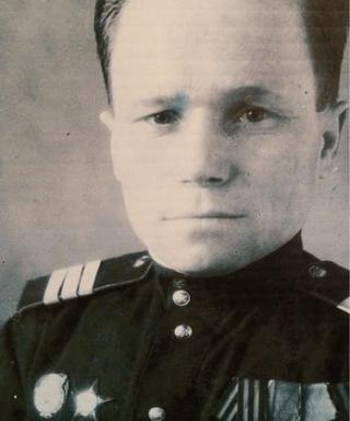 Токарев Алексей Кузьмич
