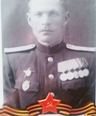 Тарасов Иван Георгиевич