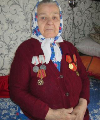 Лебедева Лидия Александровна