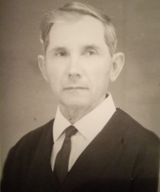 Пережогин Иван Васильевич