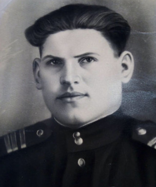 Высокос Михаил Алексеевич