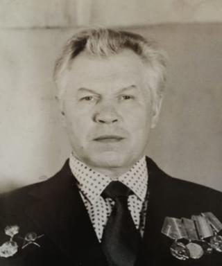 Соловьёв Сергей Андреевич