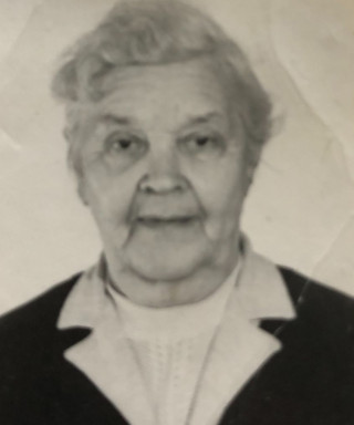 Корженкова Марфа Алексеевна