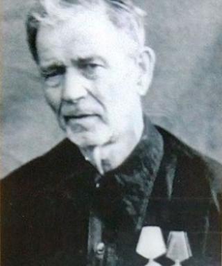 Шубин Кирилл Степанович