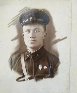 Тенетов Федор Родионович