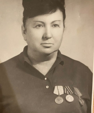 Тарвердова Мария Асатуровна