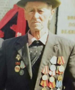 Михайленко Иван Михайлович