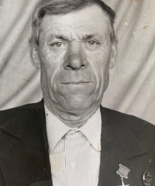 Старостин Степан Макарович