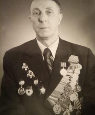 Еремин Петр Григорьевич