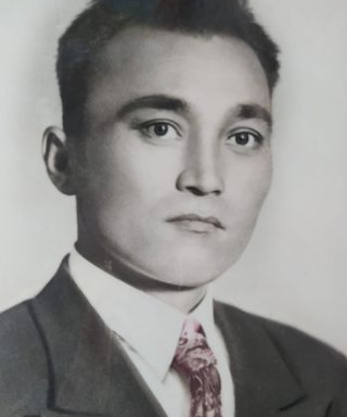 Кабылкаиров Нигмет Нигметович