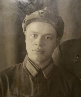 Маркин Василий Семёнович