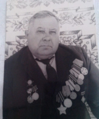 Бодунов Филипп Савельевич