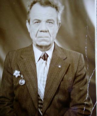 Гадалов Александр Семёнович