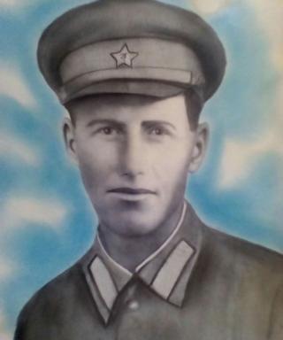 Каширин Фёдор Герасимович