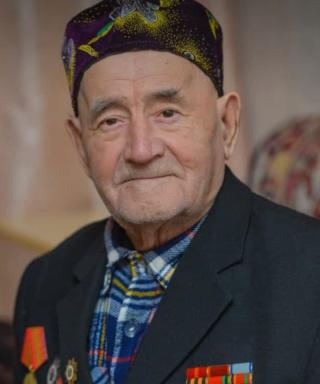 Гилязов Фавзи Сахаутдинович