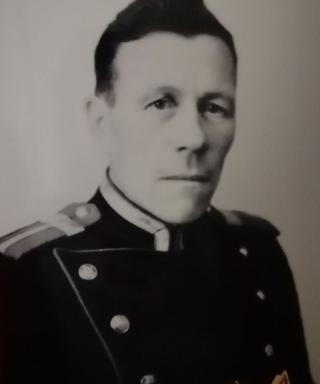 Морозов Фёдор Платонович