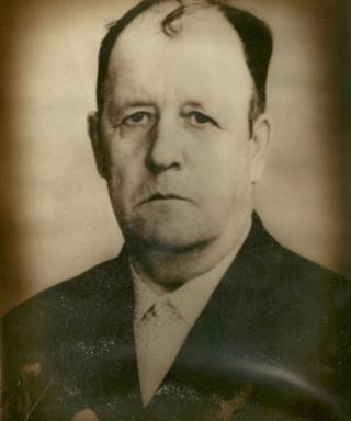 Лунин Николай Гаврилович
