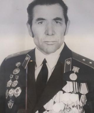 Селезнев Павел Алексеевич