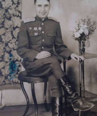 Сухинин Пётр Владимирович