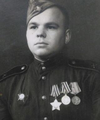 Моисеев Степан Андреевич