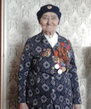 Тринеева (Селиванова) Пелагея Петровна