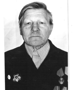 Шаршавин Иван Николаевич