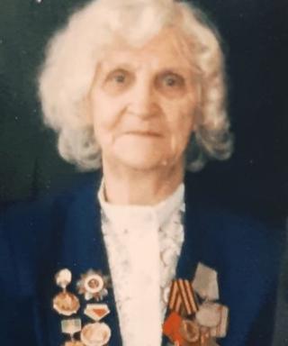 Черепенникова Белецкая Валентина Михайловна