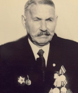 Бабенко Степан Ильич