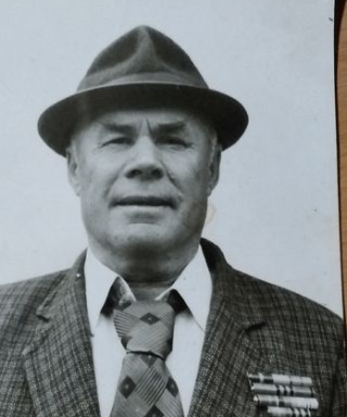 Бабенко Федор Матвеевич