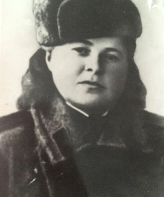 Ананина Глафира Петровна