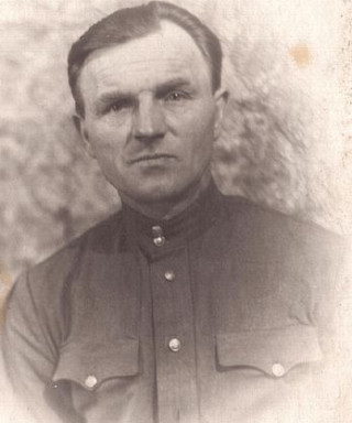 Большов Василий Егорович