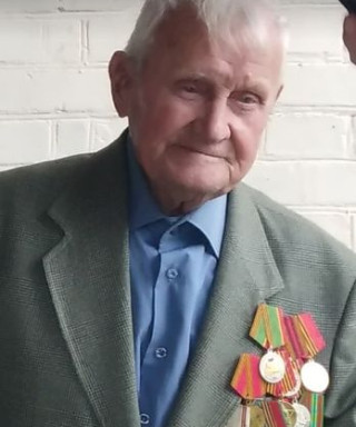 Павреев Гаврил Иванович