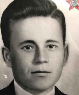 Старкин Герасим Федорович