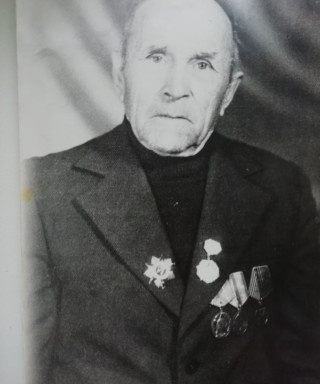 Пеунов Александр Георгиевич