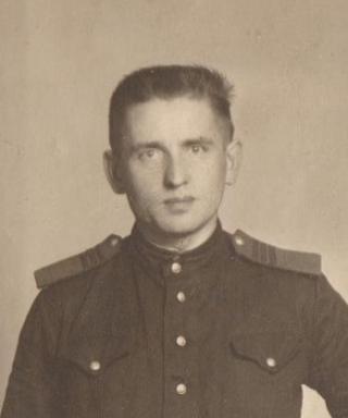 Романов Григорий Тимофеевич