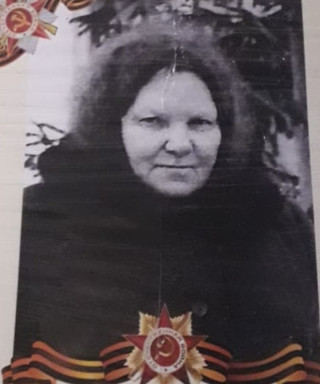 Данилова Анна Акимова