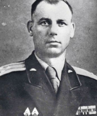 Корчагин Пётр Иванович