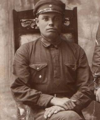 Малышев Иван Павлович