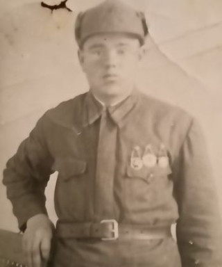 Карзанов Николай Яковлевич