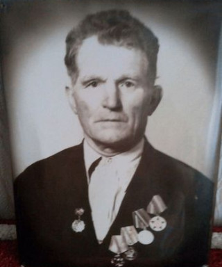 Чайников Матвей Гаврилович