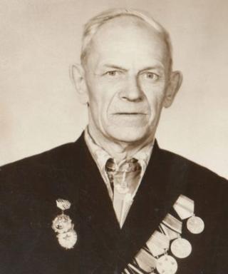 Досычев Виктор Германович