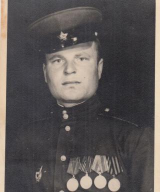 Солодов Виктор Васильевич