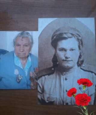 Полтева (Виниченко) Татьяна Семёновна