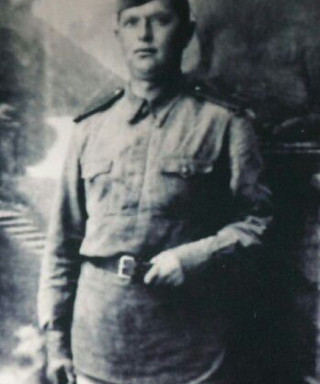 Болдинов Петр Кузьмич