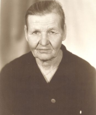 Бутенина Нина Яковлена