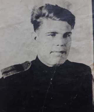 Имаров Иван Моисеевич