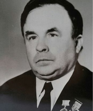 Угрюмов Михаил Николаевич